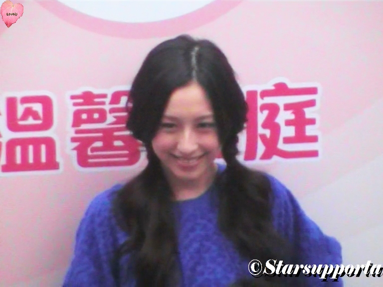 20110319 TVB處境喜劇《誰家竈頭無煙火》之「品味溫馨家庭」@ 香港奧海城